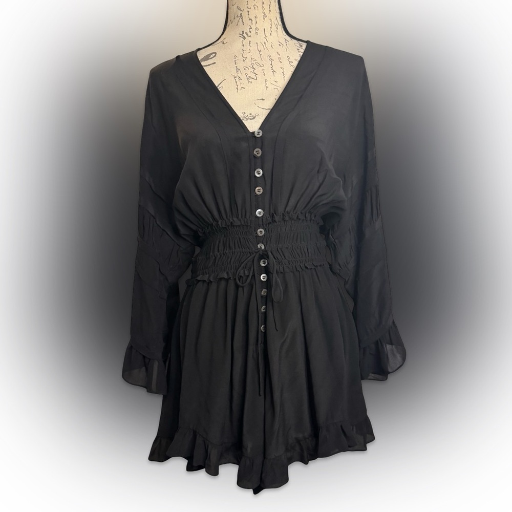 IRO Romper - Picture 3 of 7
